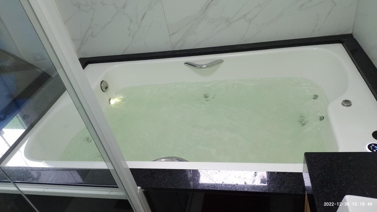 Casa Com Piscina E Hidromassagem Praia Enseada. Guarujá Esterno foto