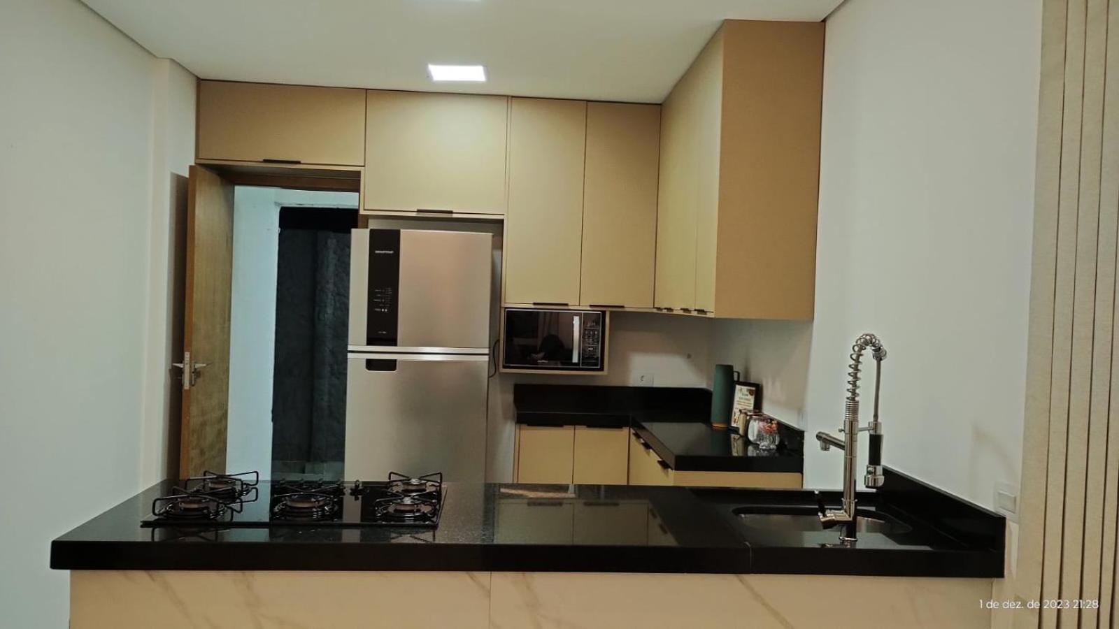 Casa Com Piscina E Hidromassagem Praia Enseada. Guarujá Esterno foto