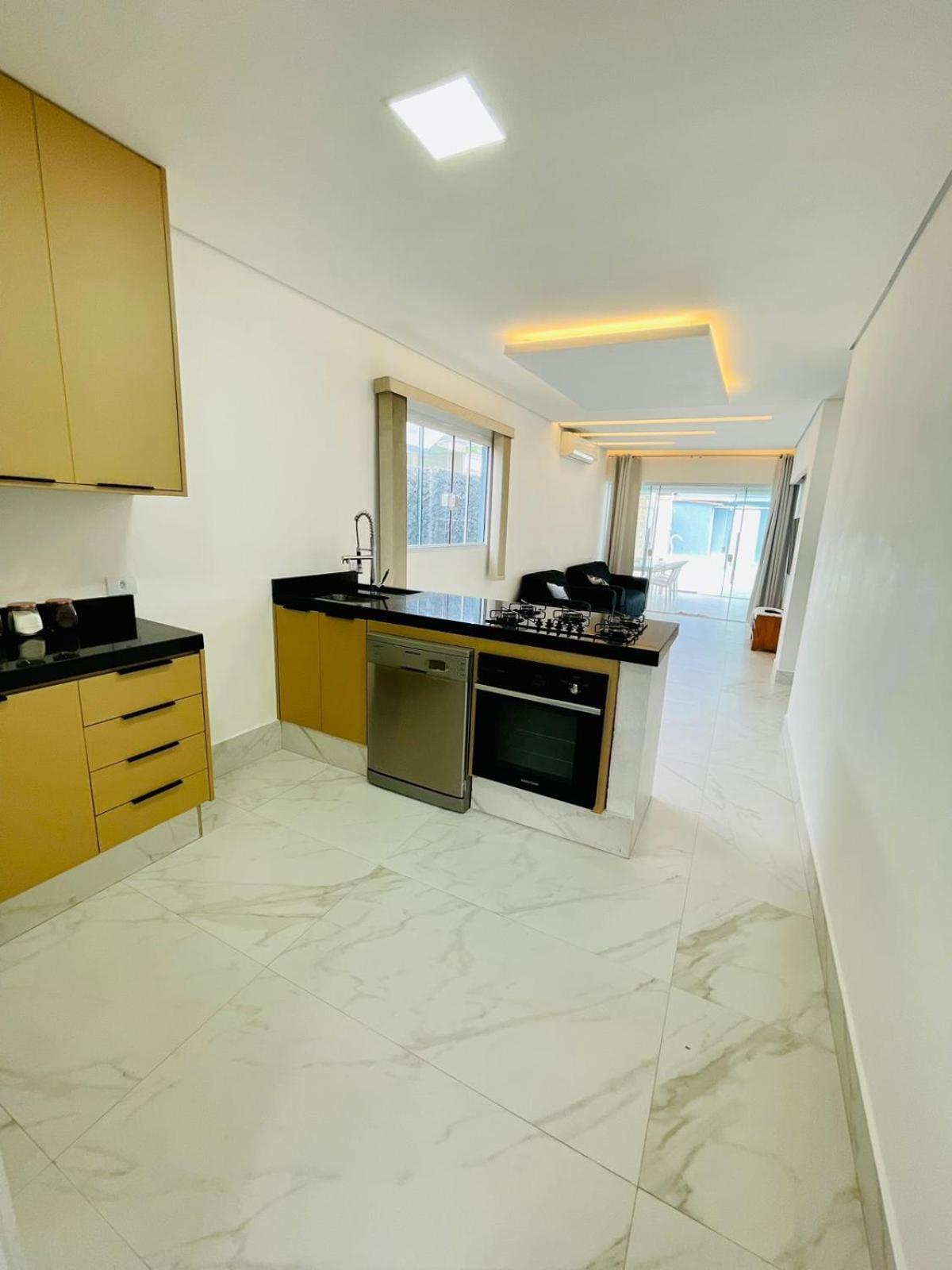 Casa Com Piscina E Hidromassagem Praia Enseada. Guarujá Esterno foto