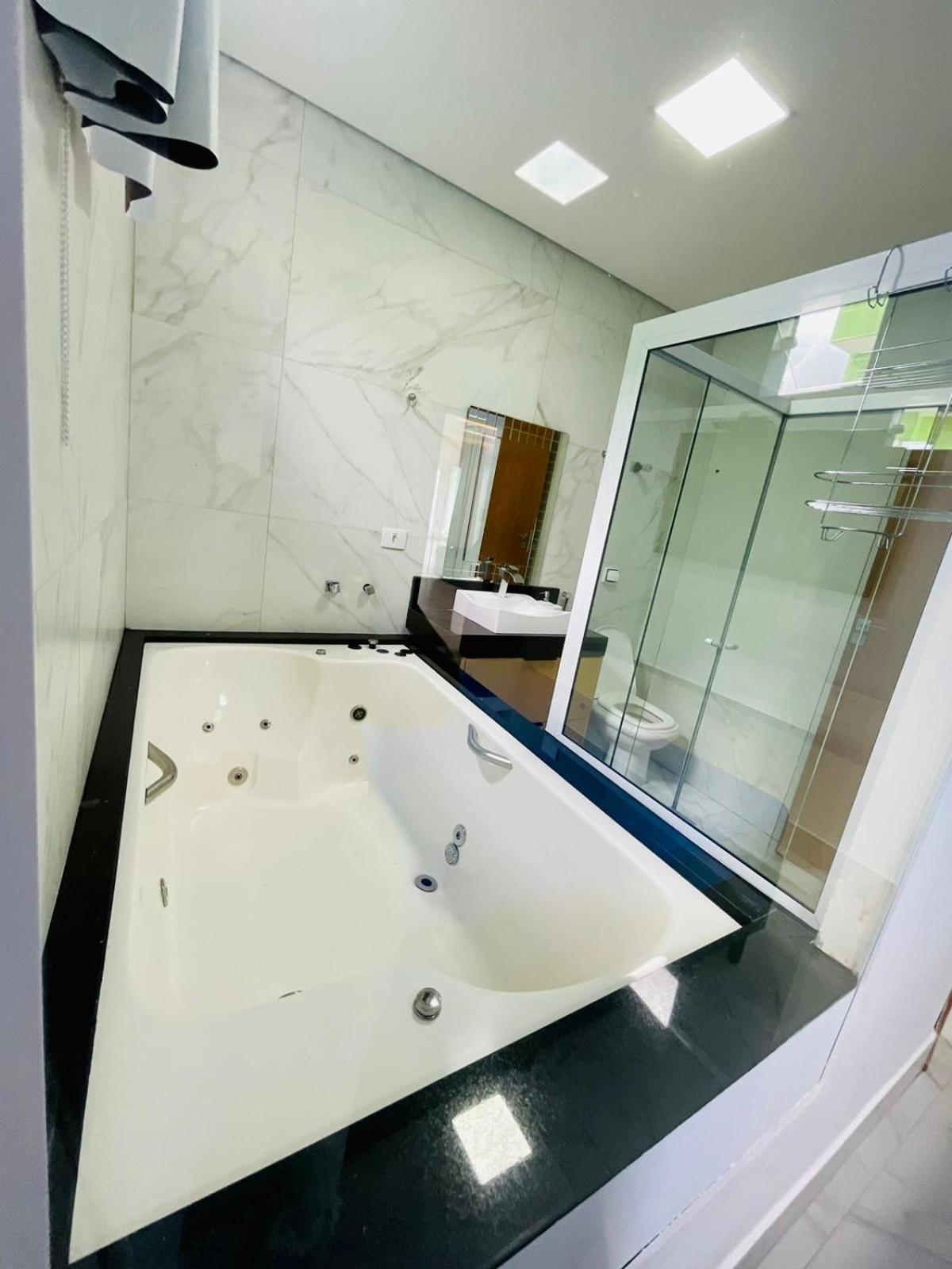 Casa Com Piscina E Hidromassagem Praia Enseada. Guarujá Esterno foto