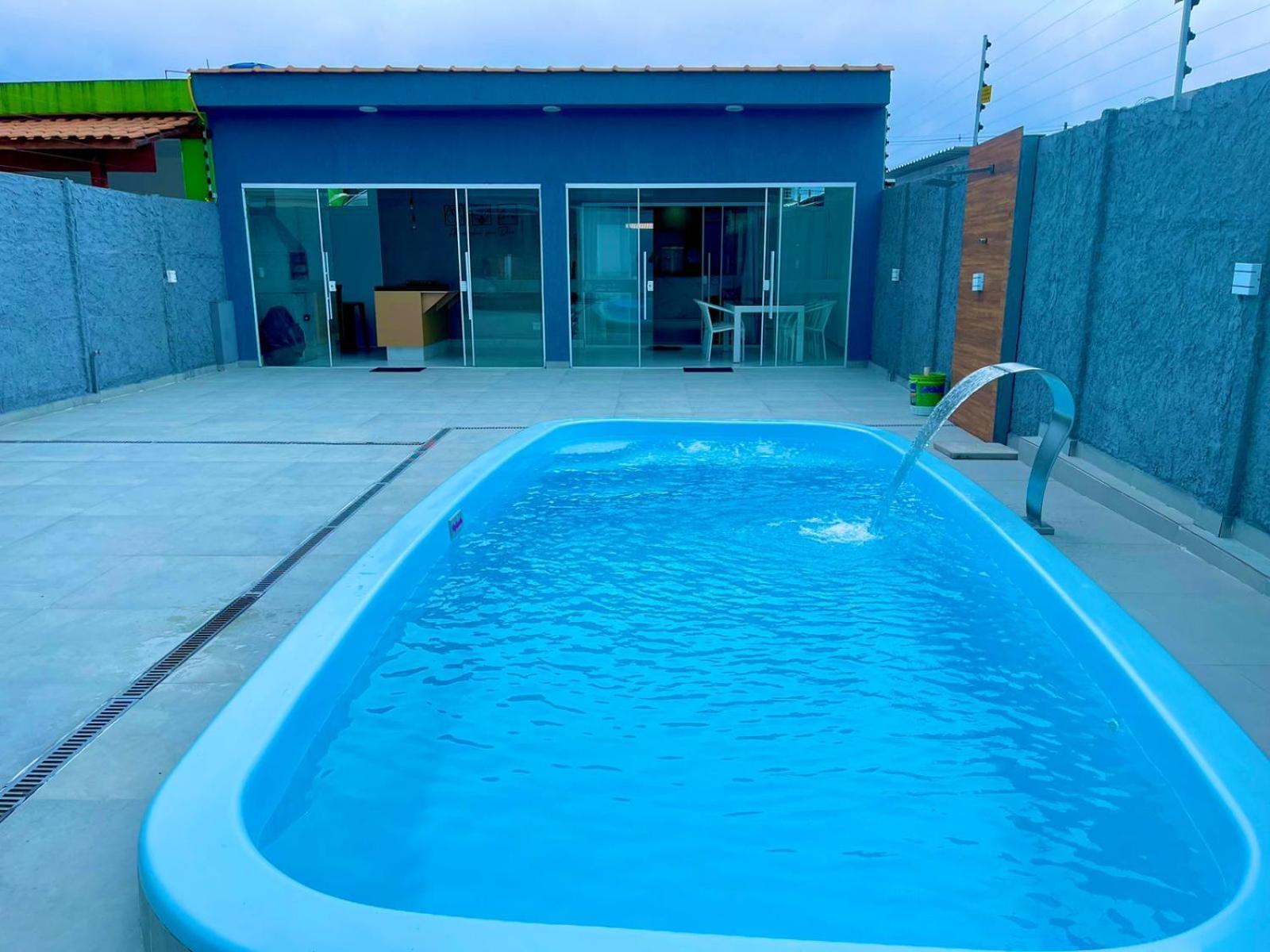 Casa Com Piscina E Hidromassagem Praia Enseada. Guarujá Esterno foto