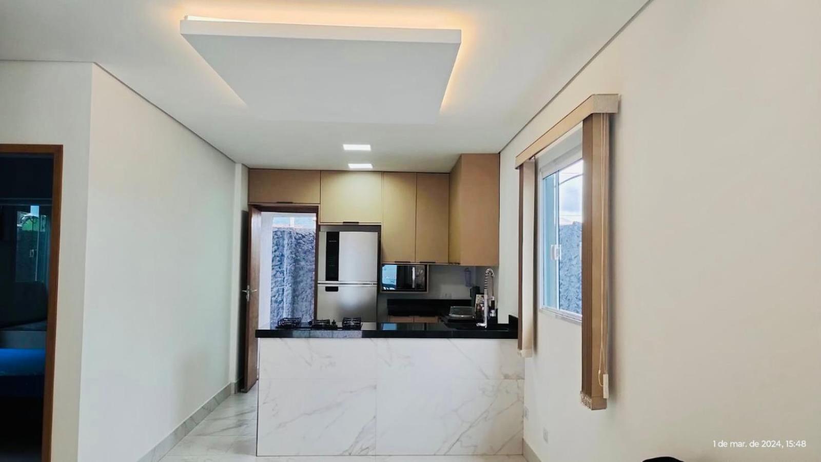Casa Com Piscina E Hidromassagem Praia Enseada. Guarujá Esterno foto