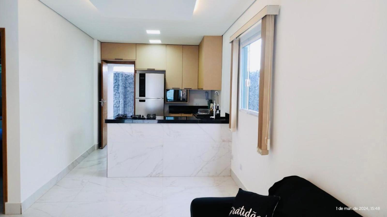 Casa Com Piscina E Hidromassagem Praia Enseada. Guarujá Esterno foto