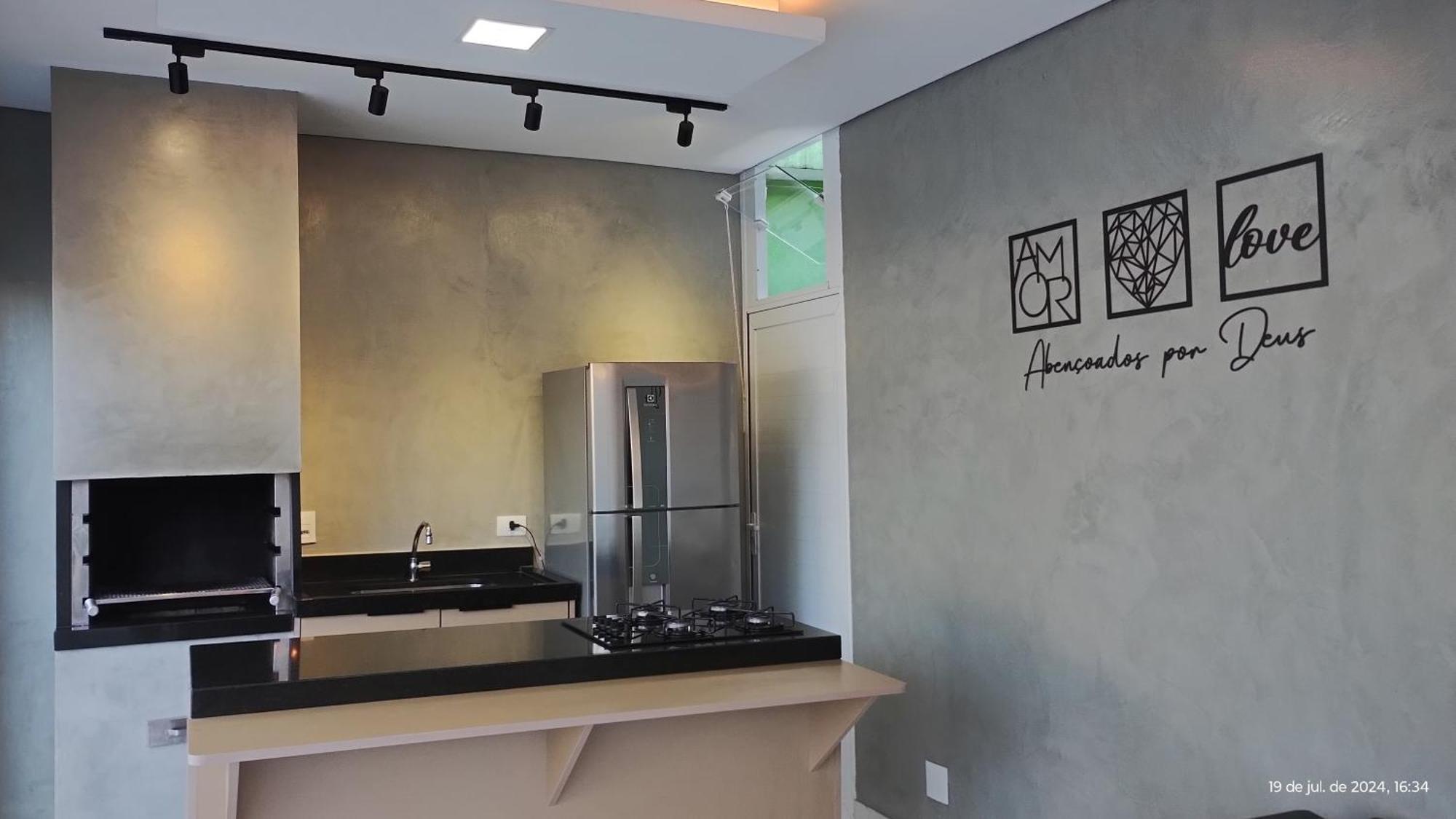 Casa Com Piscina E Hidromassagem Praia Enseada. Guarujá Esterno foto
