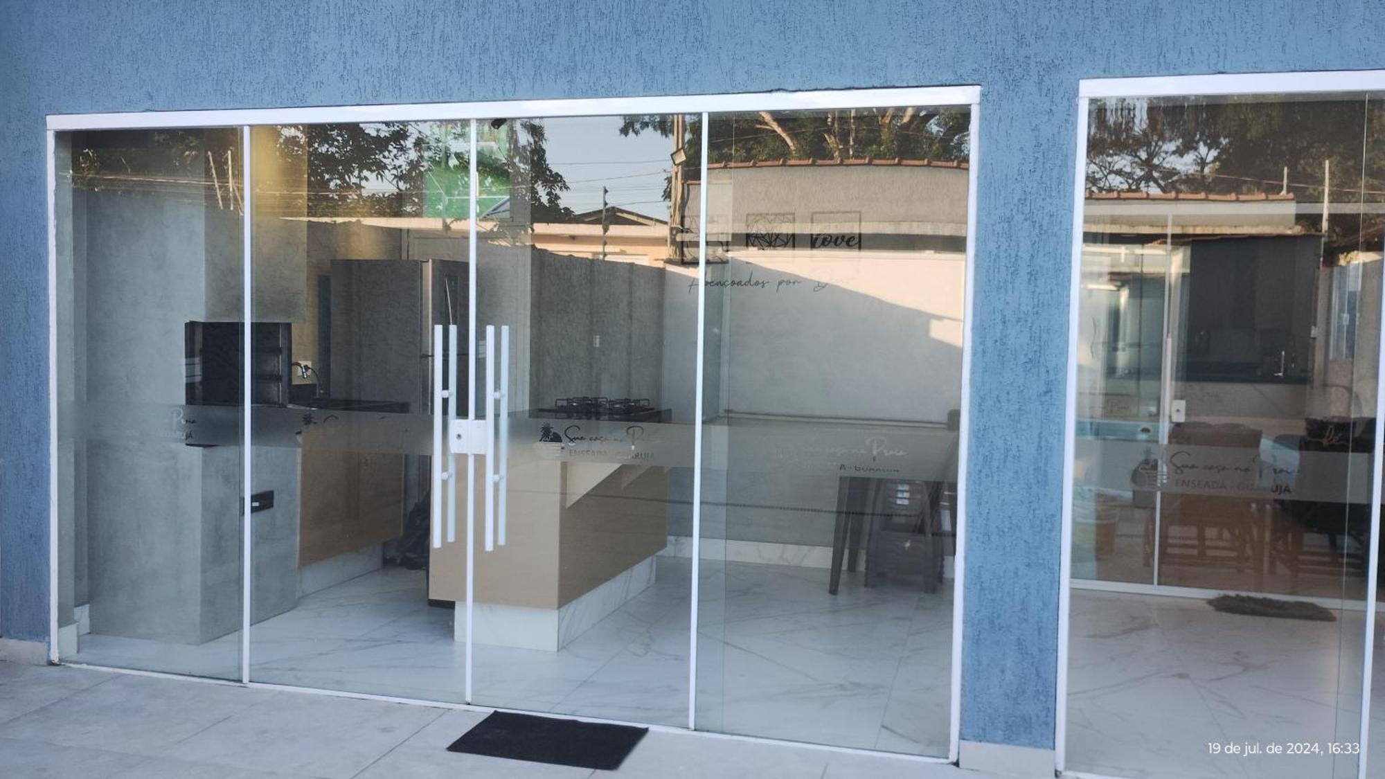 Casa Com Piscina E Hidromassagem Praia Enseada. Guarujá Esterno foto